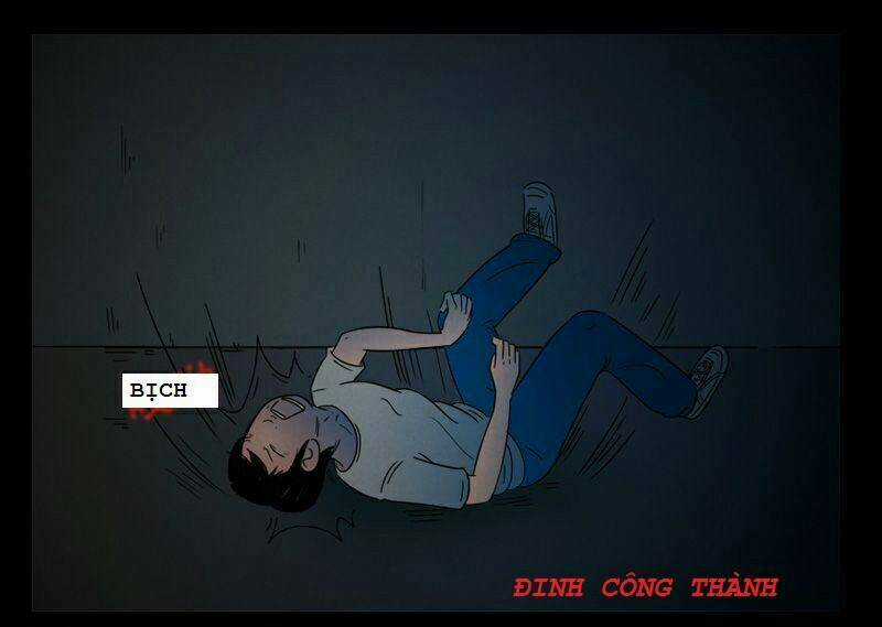 Những sự kiện kỳ dị Chapter 2 trang 29