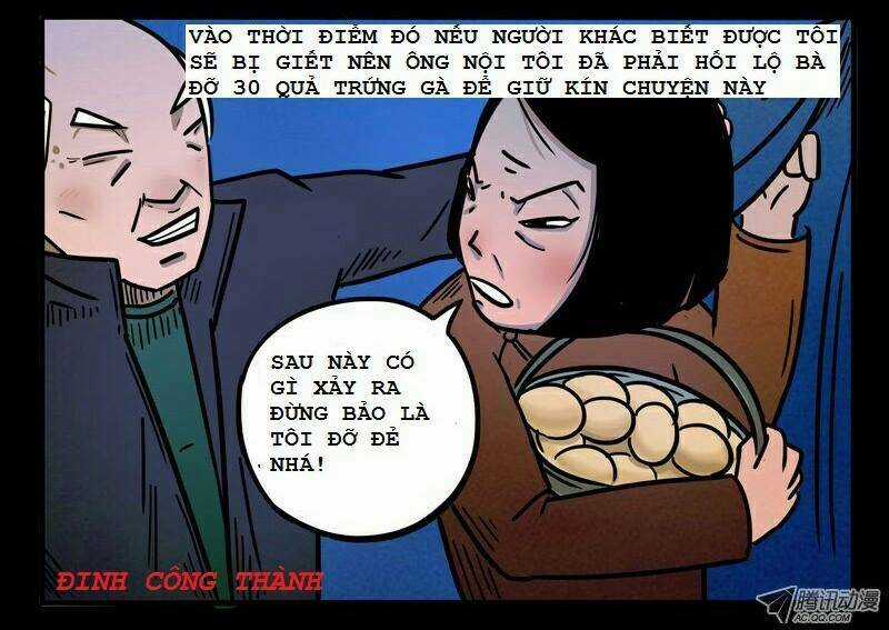 Những sự kiện kỳ dị Chapter 2 trang 3