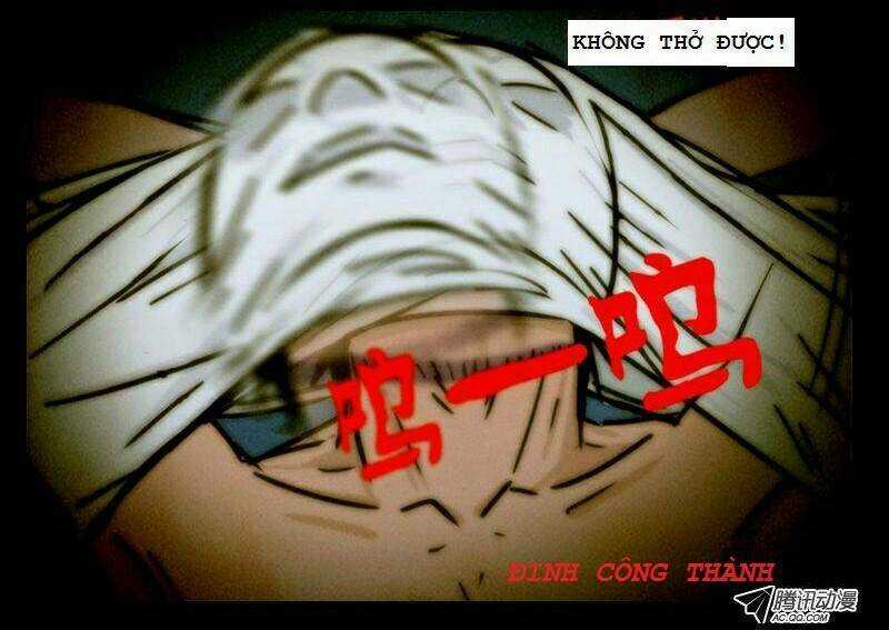 Những sự kiện kỳ dị Chapter 2 trang 34