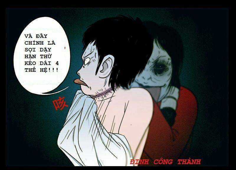 Những sự kiện kỳ dị Chapter 2 trang 35