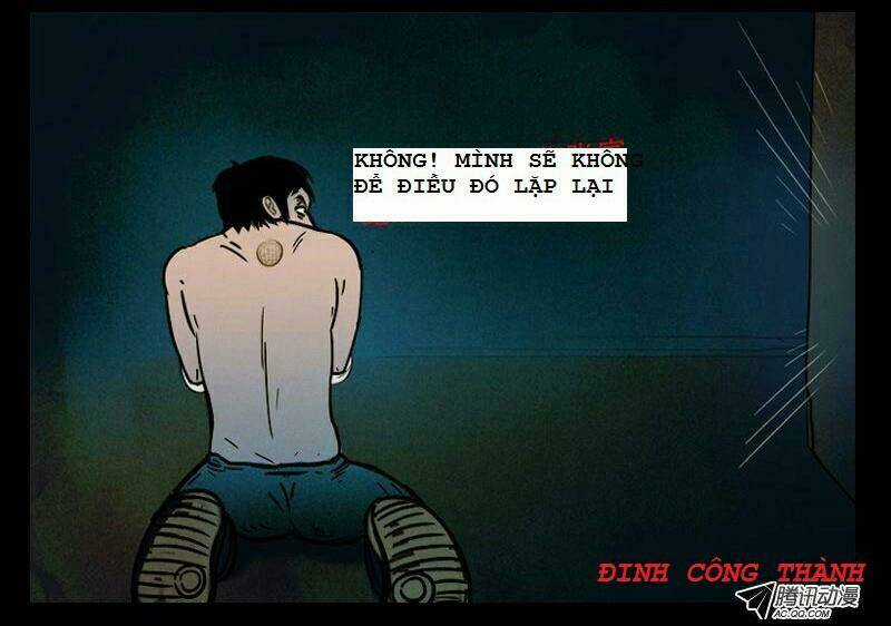 Những sự kiện kỳ dị Chapter 2 trang 36