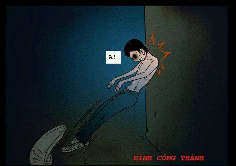 Những sự kiện kỳ dị Chapter 2 trang 37