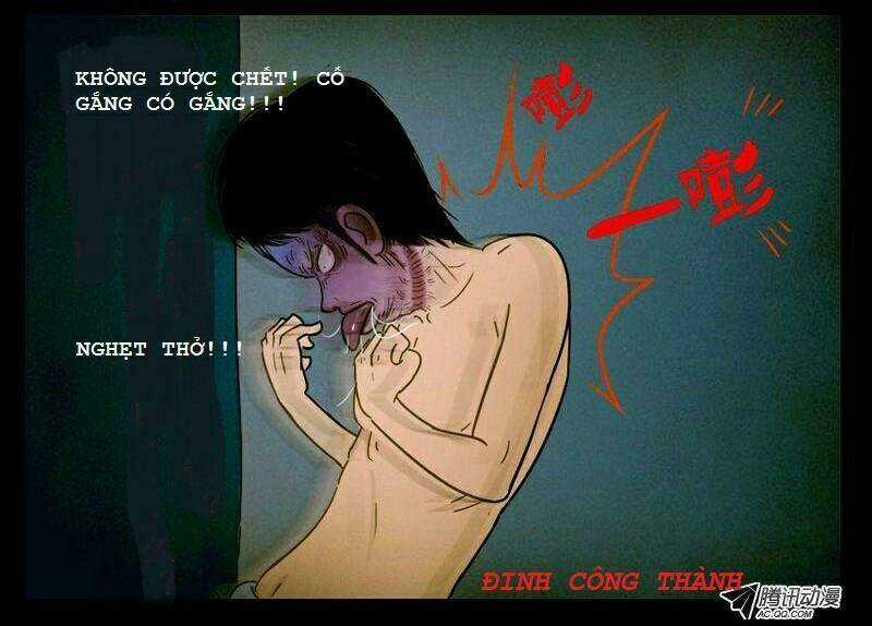 Những sự kiện kỳ dị Chapter 2 trang 38