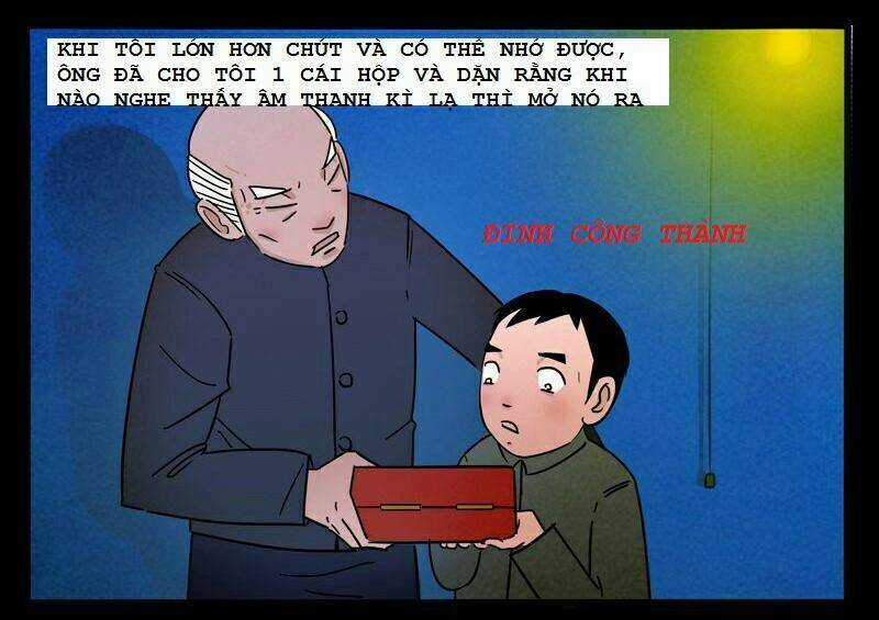 Những sự kiện kỳ dị Chapter 2 trang 4