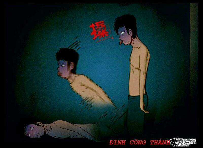 Những sự kiện kỳ dị Chapter 2 trang 40