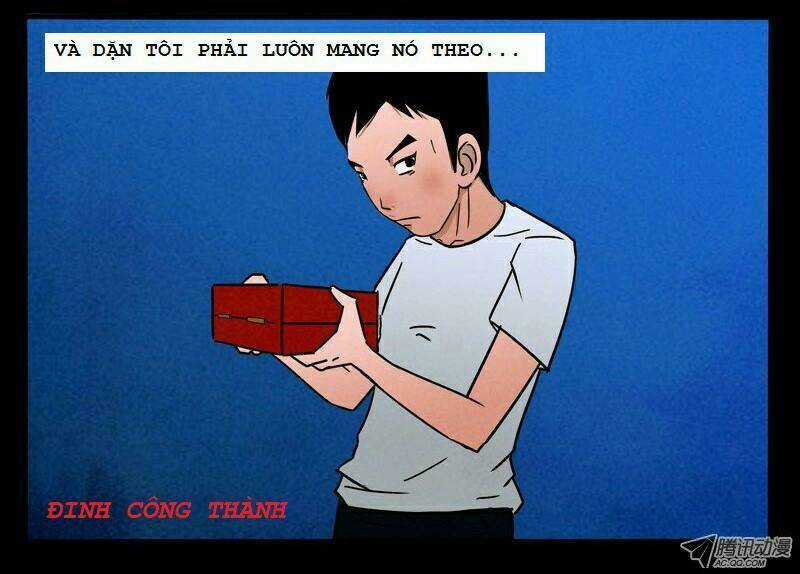 Những sự kiện kỳ dị Chapter 2 trang 5