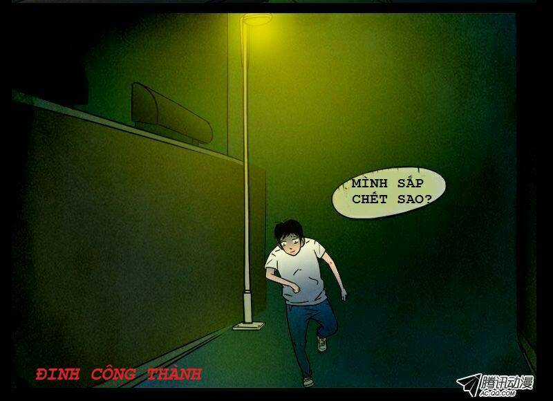 Những sự kiện kỳ dị Chapter 2 trang 8