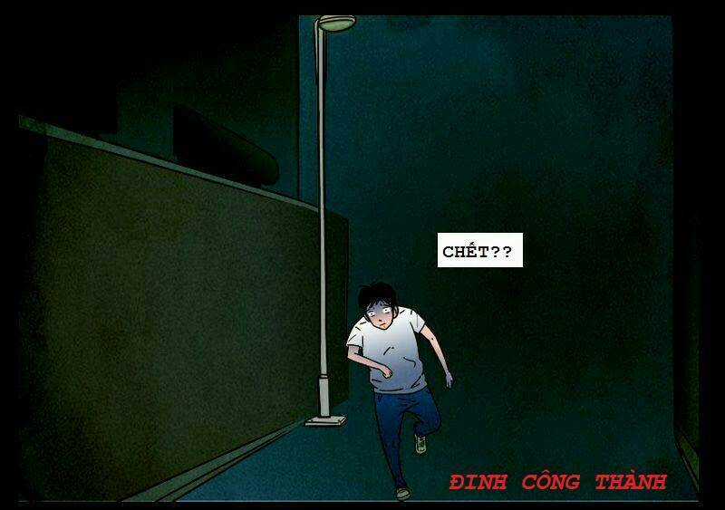 Những sự kiện kỳ dị Chapter 2 trang 9