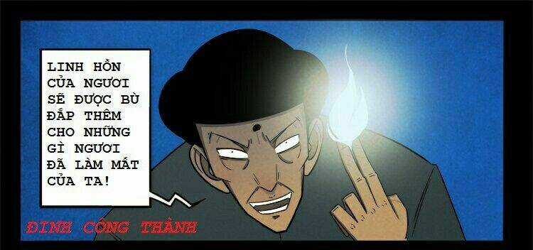 Những sự kiện kỳ dị Chapter 20 trang 10