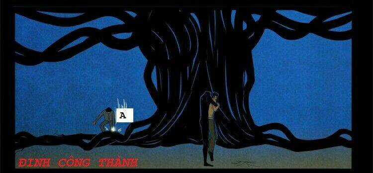 Những sự kiện kỳ dị Chapter 20 trang 11