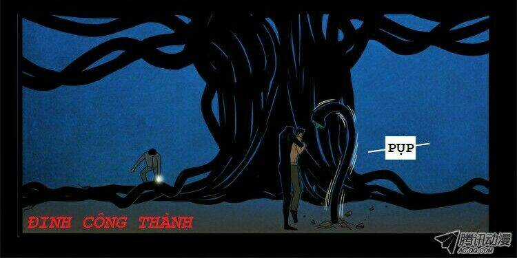 Những sự kiện kỳ dị Chapter 20 trang 12