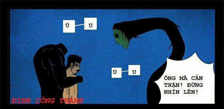 Những sự kiện kỳ dị Chapter 20 trang 13