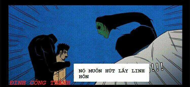 Những sự kiện kỳ dị Chapter 20 trang 14