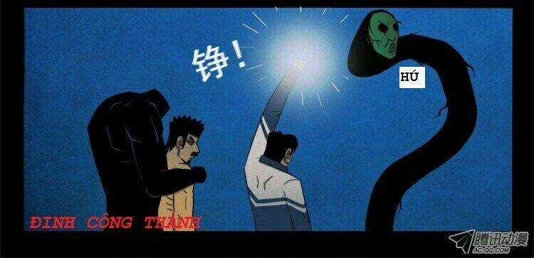 Những sự kiện kỳ dị Chapter 20 trang 15