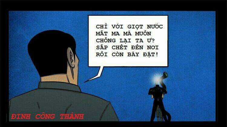 Những sự kiện kỳ dị Chapter 20 trang 16