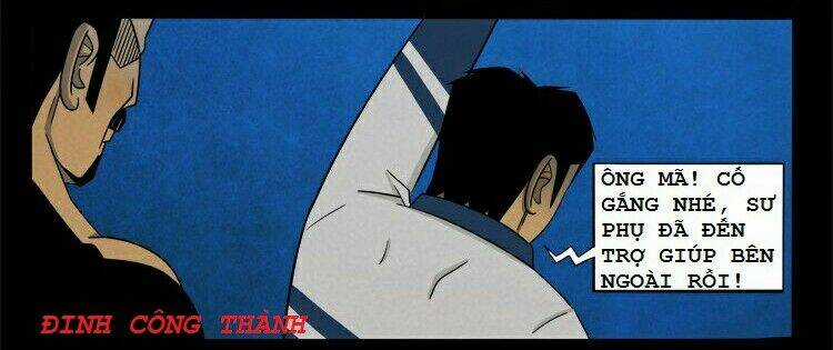 Những sự kiện kỳ dị Chapter 20 trang 17