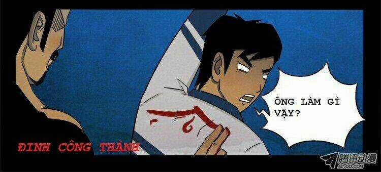 Những sự kiện kỳ dị Chapter 20 trang 18