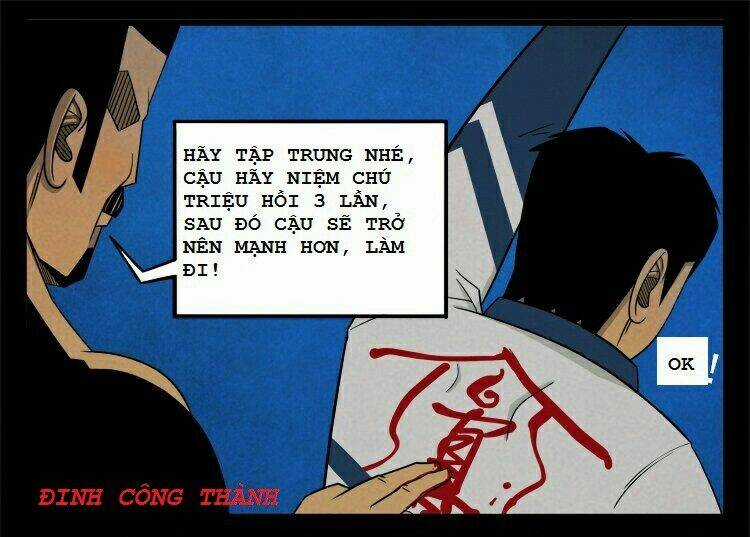 Những sự kiện kỳ dị Chapter 20 trang 19