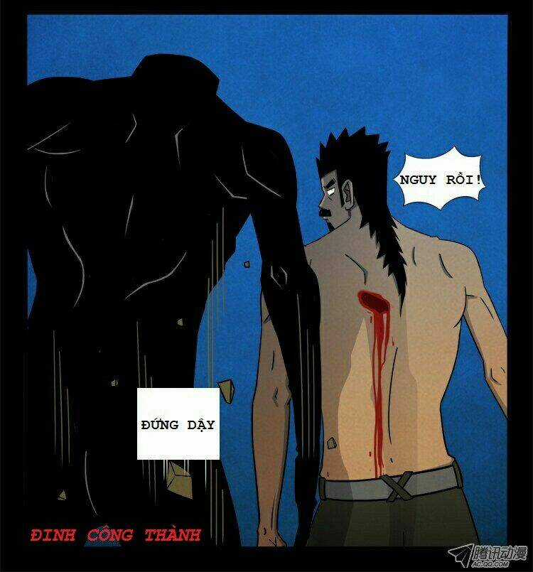 Những sự kiện kỳ dị Chapter 20 trang 2