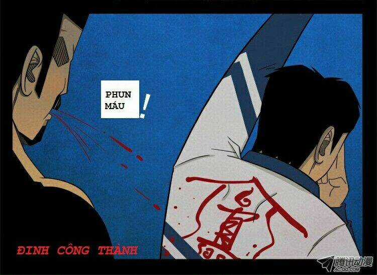 Những sự kiện kỳ dị Chapter 20 trang 20