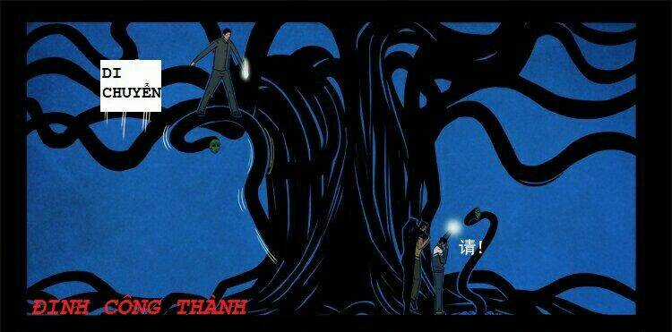 Những sự kiện kỳ dị Chapter 20 trang 21