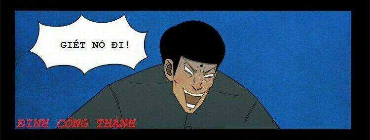 Những sự kiện kỳ dị Chapter 20 trang 22