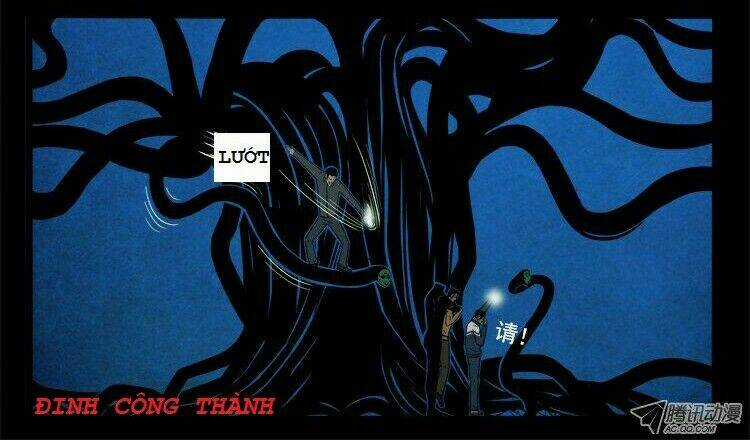 Những sự kiện kỳ dị Chapter 20 trang 23