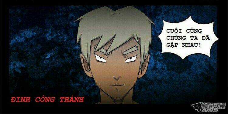 Những sự kiện kỳ dị Chapter 20 trang 26