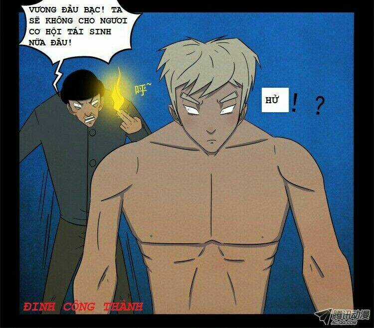 Những sự kiện kỳ dị Chapter 20 trang 27