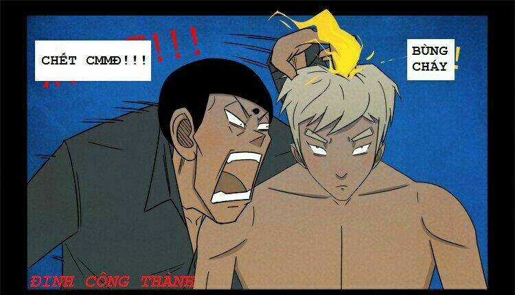 Những sự kiện kỳ dị Chapter 20 trang 28