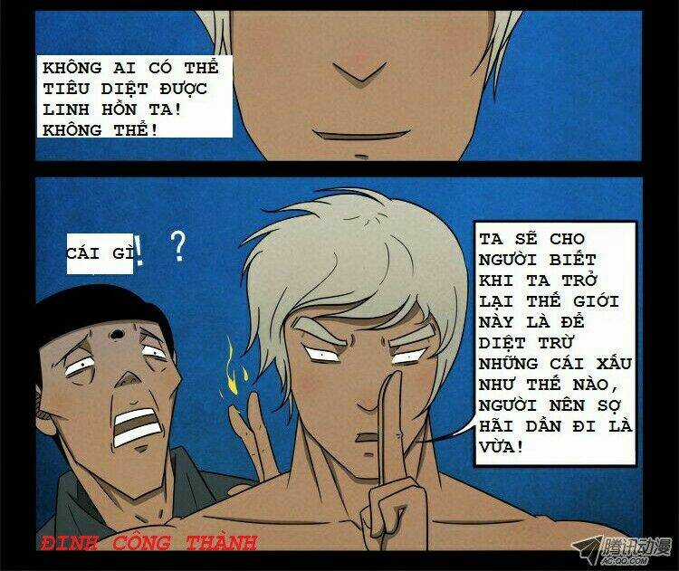 Những sự kiện kỳ dị Chapter 20 trang 29