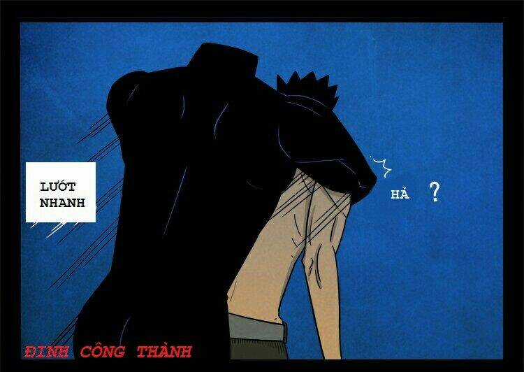 Những sự kiện kỳ dị Chapter 20 trang 3