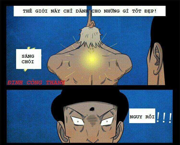 Những sự kiện kỳ dị Chapter 20 trang 30