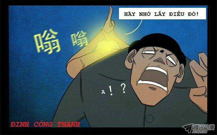 Những sự kiện kỳ dị Chapter 20 trang 31