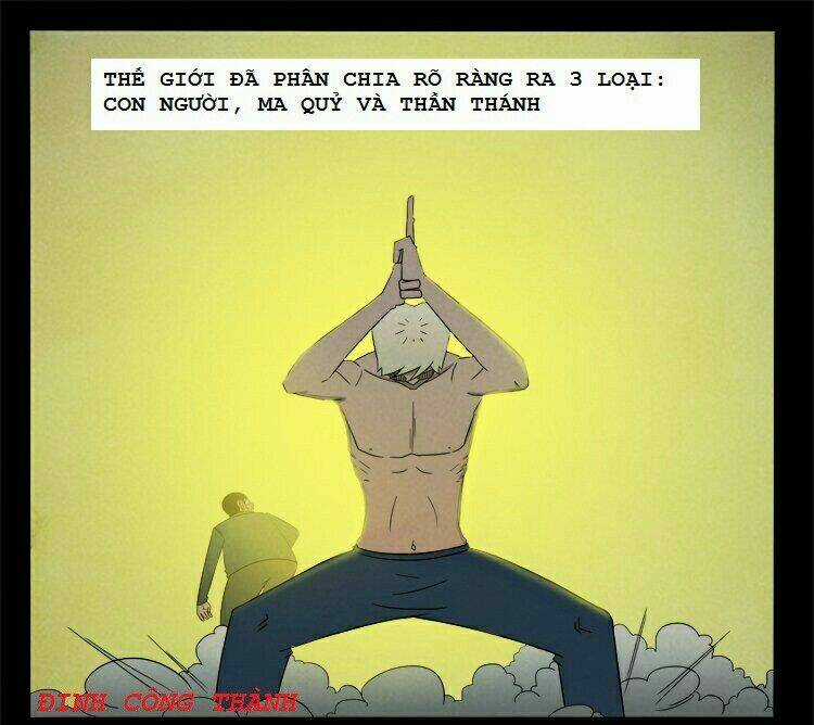 Những sự kiện kỳ dị Chapter 20 trang 32