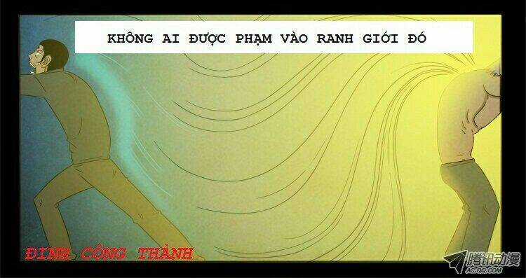 Những sự kiện kỳ dị Chapter 20 trang 33