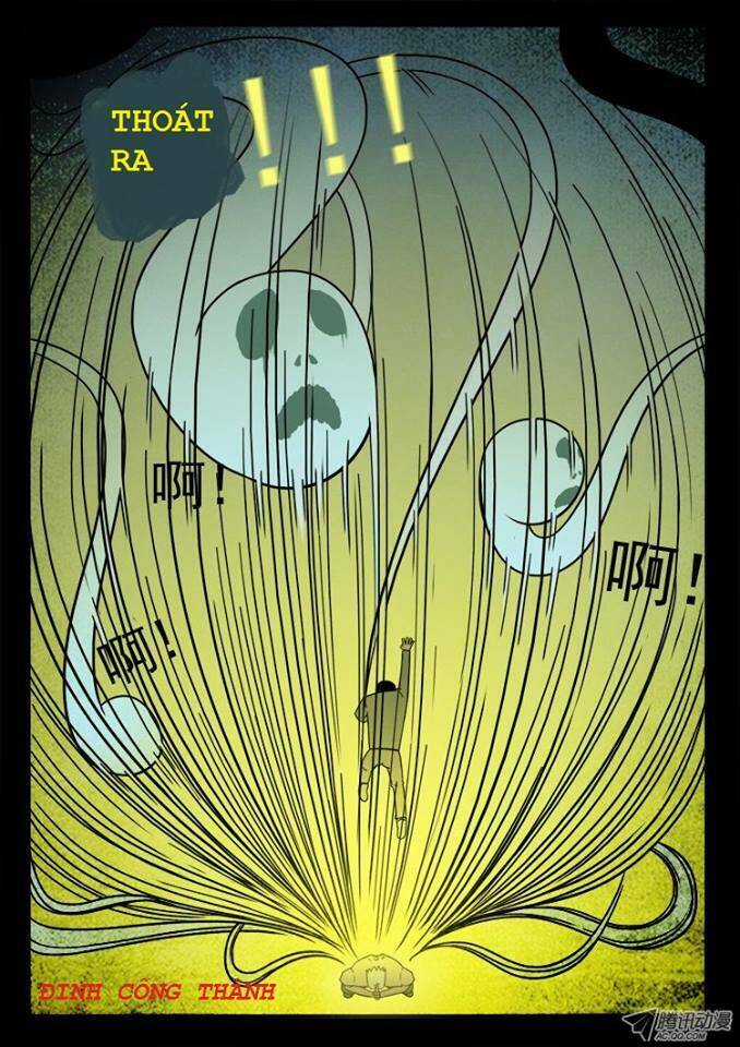 Những sự kiện kỳ dị Chapter 20 trang 34