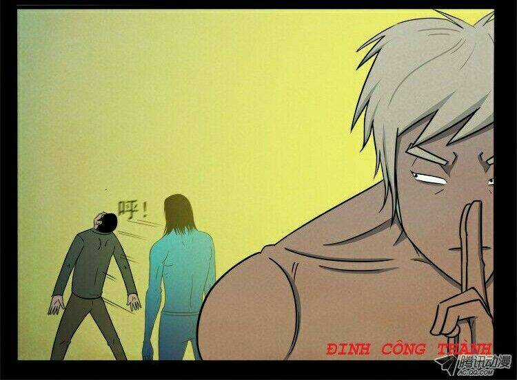 Những sự kiện kỳ dị Chapter 20 trang 36