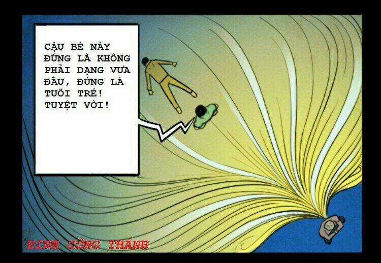 Những sự kiện kỳ dị Chapter 20 trang 37