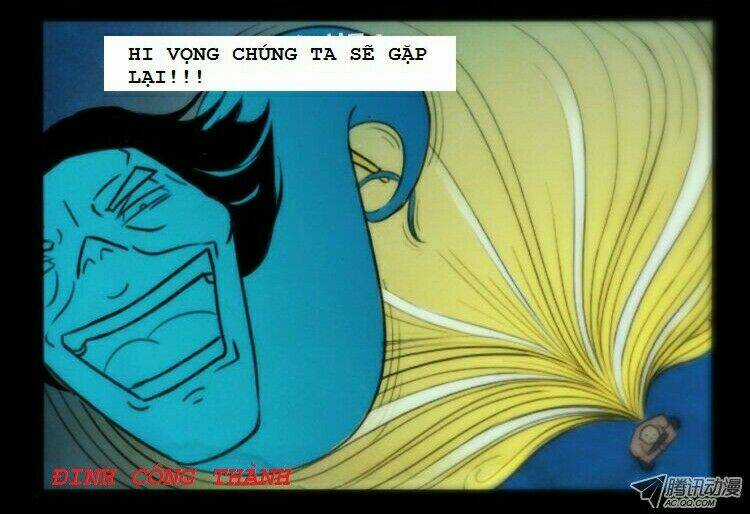 Những sự kiện kỳ dị Chapter 20 trang 38