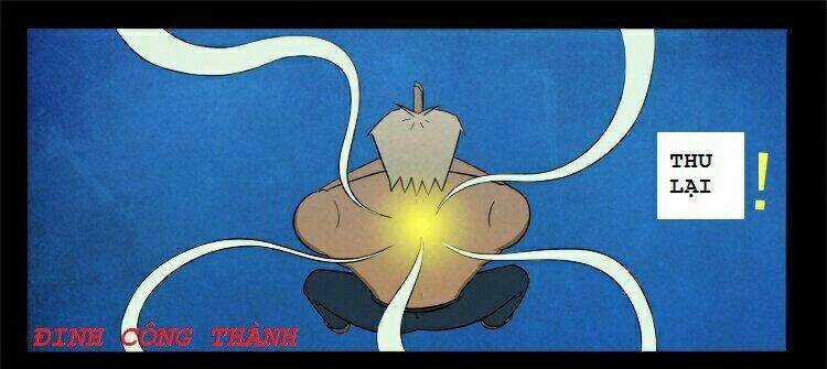 Những sự kiện kỳ dị Chapter 20 trang 39