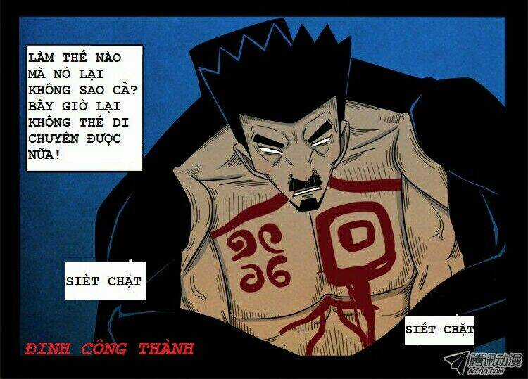 Những sự kiện kỳ dị Chapter 20 trang 4