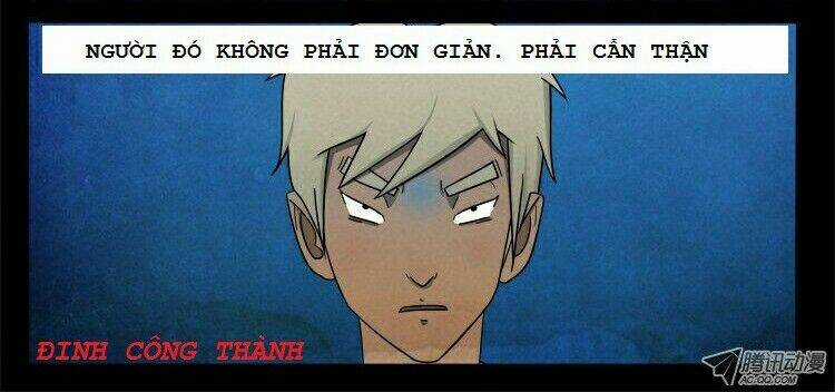 Những sự kiện kỳ dị Chapter 20 trang 41