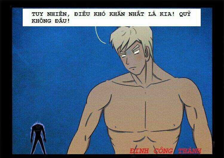 Những sự kiện kỳ dị Chapter 20 trang 42