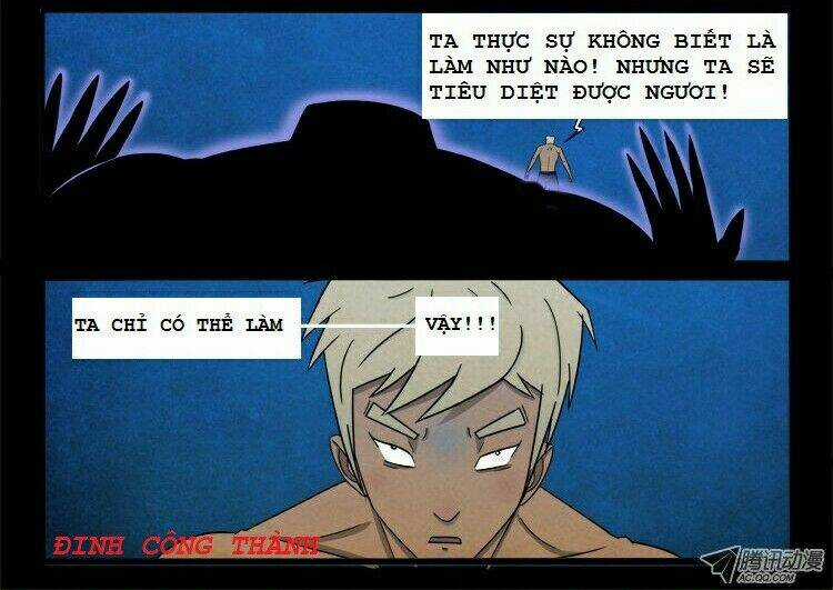 Những sự kiện kỳ dị Chapter 20 trang 43