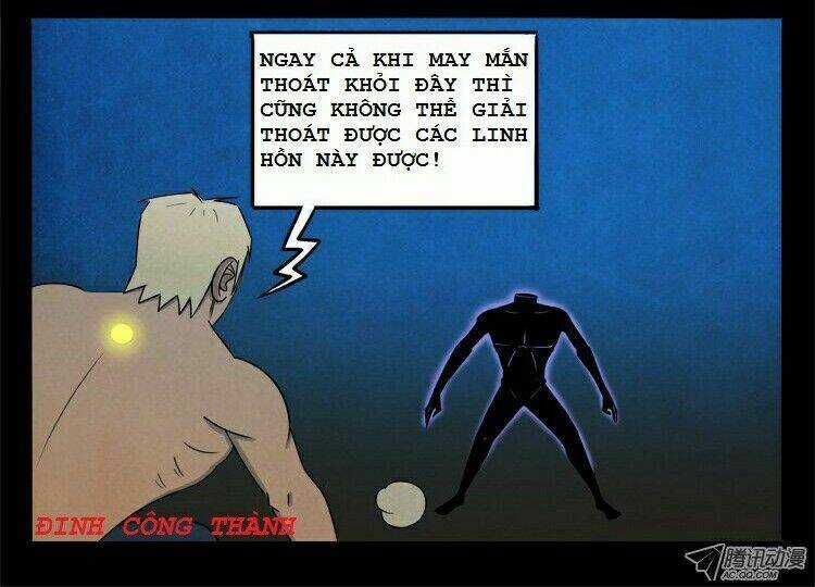 Những sự kiện kỳ dị Chapter 20 trang 46