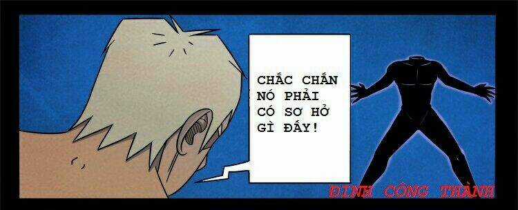 Những sự kiện kỳ dị Chapter 20 trang 47