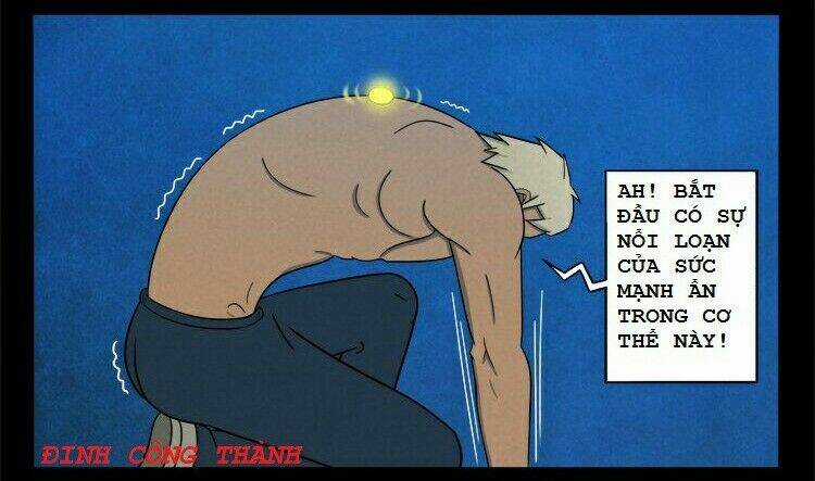 Những sự kiện kỳ dị Chapter 20 trang 48