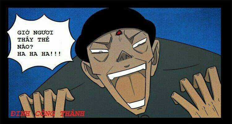 Những sự kiện kỳ dị Chapter 20 trang 5