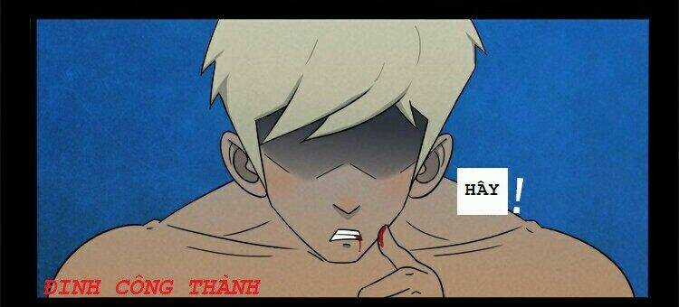 Những sự kiện kỳ dị Chapter 20 trang 50